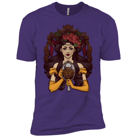 T-Shirts Purple / X-Small La Bete Men's Premium T-Shirt