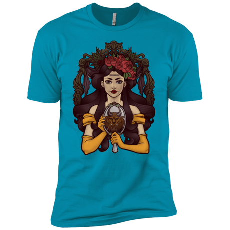 T-Shirts Turquoise / X-Small La Bete Men's Premium T-Shirt