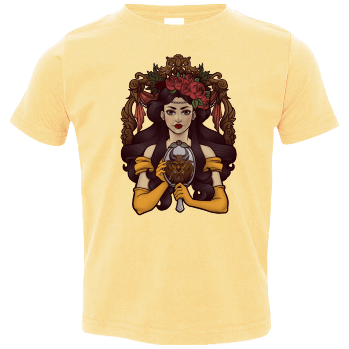 T-Shirts Butter / 2T La Bete Toddler Premium T-Shirt