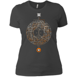 T-Shirts Heavy Metal / X-Small LABYRINTH OF DEATH Women's Premium T-Shirt