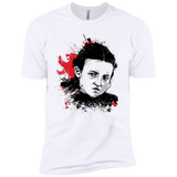 T-Shirts White / X-Small LADY MORMONT Men's Premium T-Shirt
