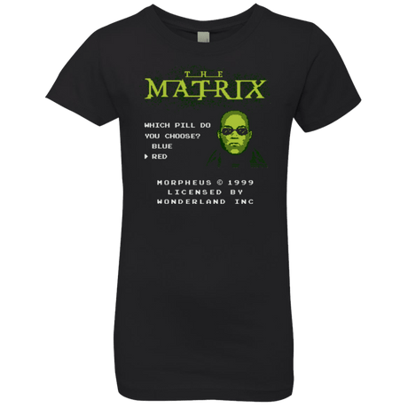 T-Shirts Black / YXS Last chance Girls Premium T-Shirt