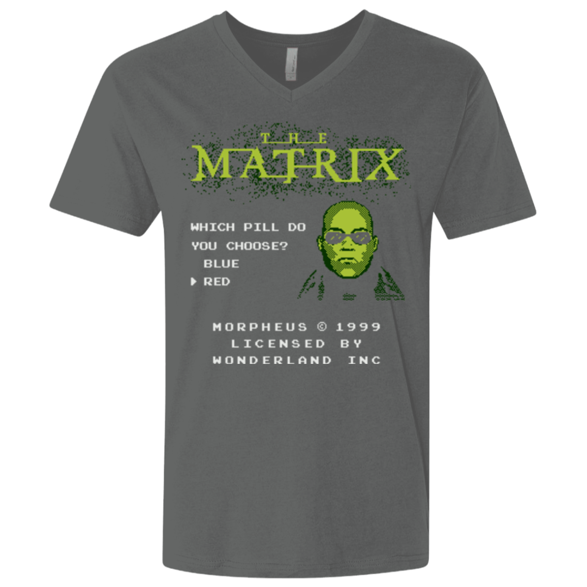 T-Shirts Heavy Metal / X-Small Last chance Men's Premium V-Neck