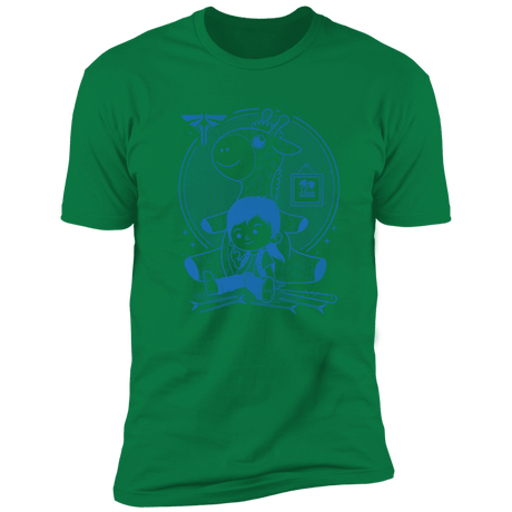 T-Shirts Kelly Green / S Last of Cute Men's Premium T-Shirt