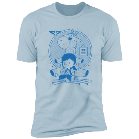 T-Shirts Light Blue / S Last of Cute Men's Premium T-Shirt