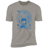 T-Shirts Light Grey / S Last of Cute Men's Premium T-Shirt