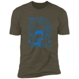 T-Shirts Military Green / S Last of Cute Men's Premium T-Shirt