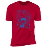 T-Shirts Red / S Last of Cute Men's Premium T-Shirt