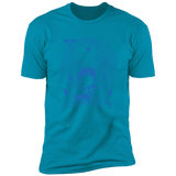 T-Shirts Turquoise / S Last of Cute Men's Premium T-Shirt