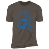 T-Shirts Warm Grey / S Last of Cute Men's Premium T-Shirt