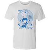 T-Shirts Heather White / S Last of Cute Men's Triblend T-Shirt