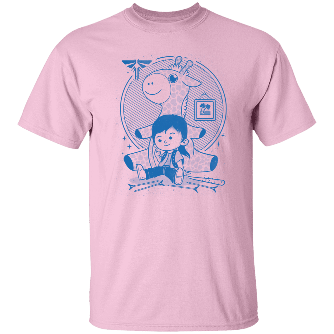 T-Shirts Light Pink / S Last of Cute T-Shirt