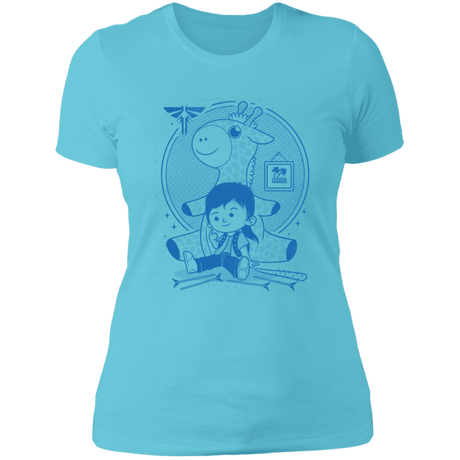 T-Shirts Cancun / S Last of Cute Women's Premium T-Shirt