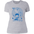 T-Shirts Heather Grey / S Last of Cute Women's Premium T-Shirt