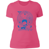 T-Shirts Hot Pink / S Last of Cute Women's Premium T-Shirt