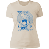 T-Shirts Ivory/ / S Last of Cute Women's Premium T-Shirt