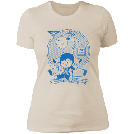 T-Shirts Ivory/ / S Last of Cute Women's Premium T-Shirt