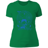 T-Shirts Kelly Green / S Last of Cute Women's Premium T-Shirt