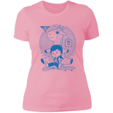 T-Shirts Light Pink / S Last of Cute Women's Premium T-Shirt