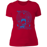 T-Shirts Red / S Last of Cute Women's Premium T-Shirt