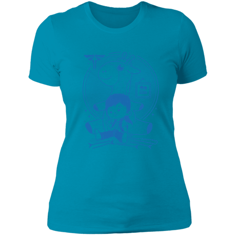 T-Shirts Turquoise / S Last of Cute Women's Premium T-Shirt