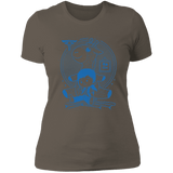 T-Shirts Warm Grey / S Last of Cute Women's Premium T-Shirt