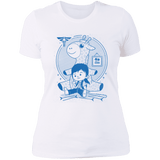 T-Shirts White / S Last of Cute Women's Premium T-Shirt