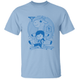 T-Shirts Light Blue / YXS Last of Cute Youth T-Shirt