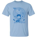 T-Shirts Light Blue / YXS Last of Cute Youth T-Shirt