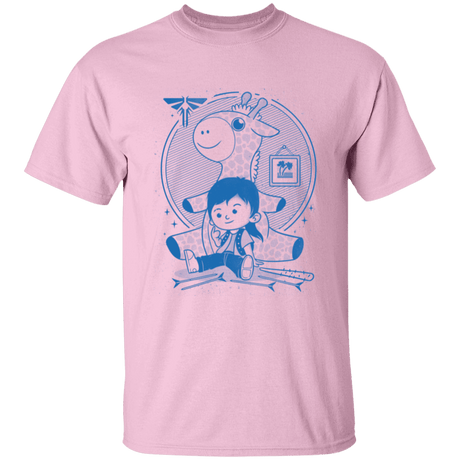 T-Shirts Light Pink / YXS Last of Cute Youth T-Shirt