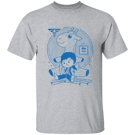 T-Shirts Sport Grey / YXS Last of Cute Youth T-Shirt