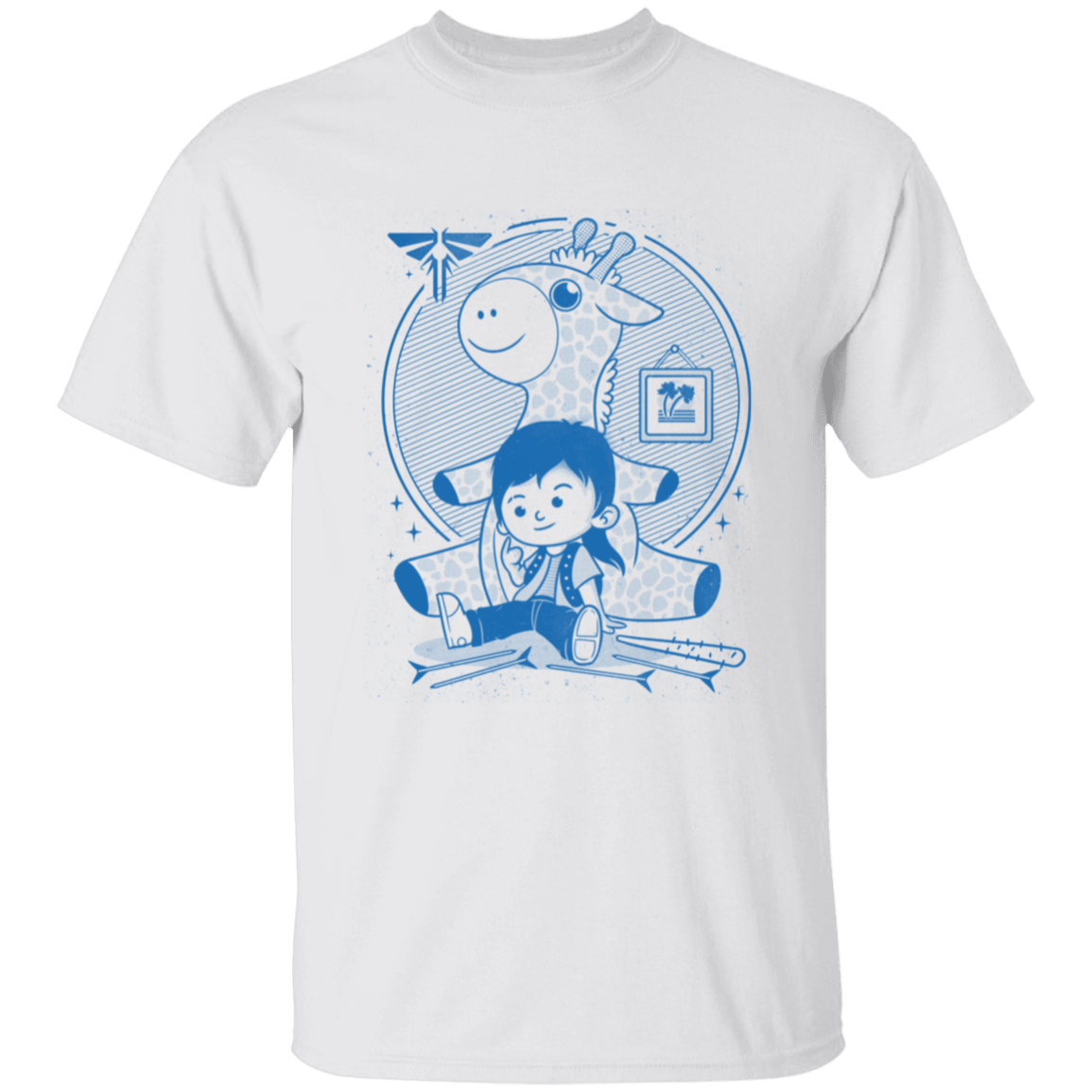 T-Shirts White / YXS Last of Cute Youth T-Shirt