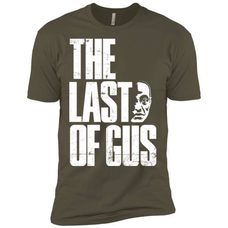 T-Shirts Military Green / X-Small Last of Gus Men's Premium T-Shirt