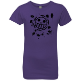 T-Shirts Purple Rush / YXS Law Girls Premium T-Shirt