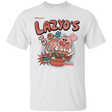 T-Shirts White / Small Lazyo's T-Shirt