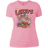 T-Shirts Light Pink / X-Small Lazyo's Women's Premium T-Shirt