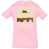 T-Shirts Pink / 6 Months Le Petit Believer Infant Premium T-Shirt