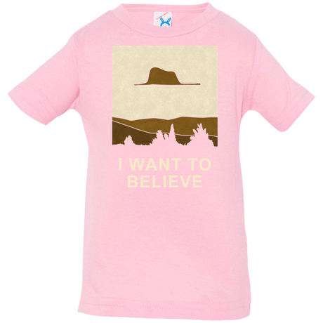 T-Shirts Pink / 6 Months Le Petit Believer Infant Premium T-Shirt