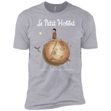 T-Shirts Heather Grey / YXS Le Petit Hobbit Boys Premium T-Shirt