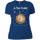 T-Shirts Royal / X-Small Le Petit Hobbit Women's Premium T-Shirt