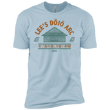 T-Shirts Light Blue / YXS Lee's Dojo Boys Premium T-Shirt