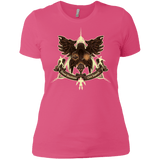T-Shirts Hot Pink / X-Small LEGEND Women's Premium T-Shirt