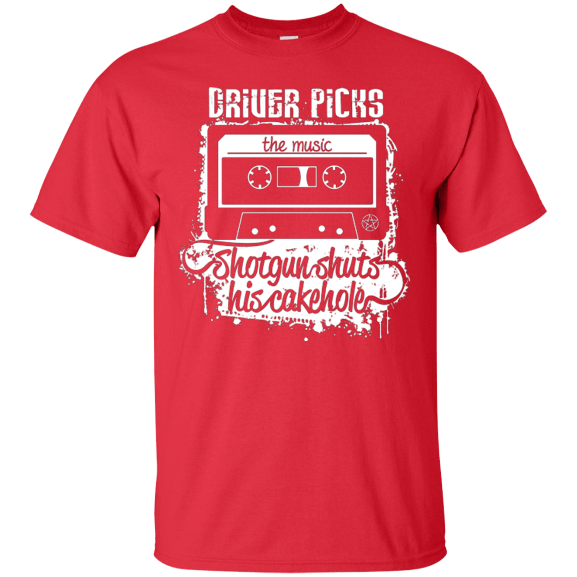 T-Shirts Red / Small Lessons T-Shirt