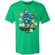 T-Shirts Envy / Small Let's Play Doctor Men's Triblend T-Shirt