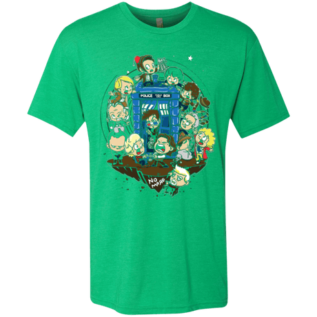 T-Shirts Envy / Small Let's Play Doctor Men's Triblend T-Shirt