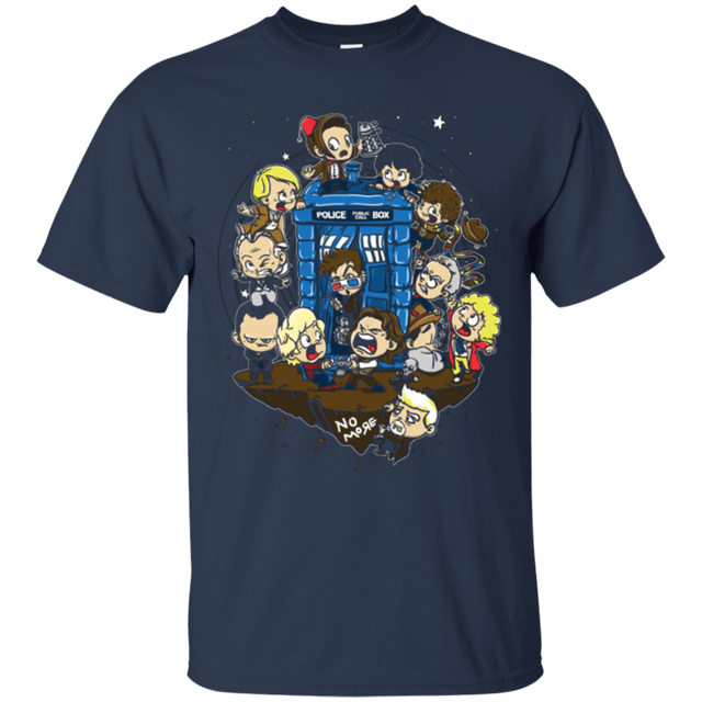 T-Shirts Navy / Small Let's Play Doctor T-Shirt