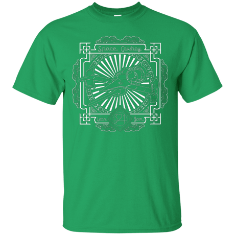 T-Shirts Irish Green / Small Lets Jam 2 T-Shirt