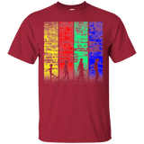 T-Shirts Cardinal / Small Lets jam T-Shirt