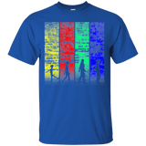 T-Shirts Royal / Small Lets jam T-Shirt