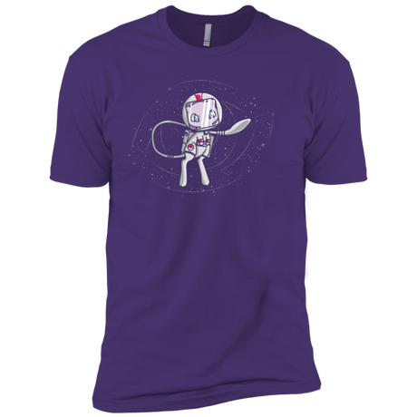 T-Shirts Purple / X-Small LIFE IN SPACE Men's Premium T-Shirt